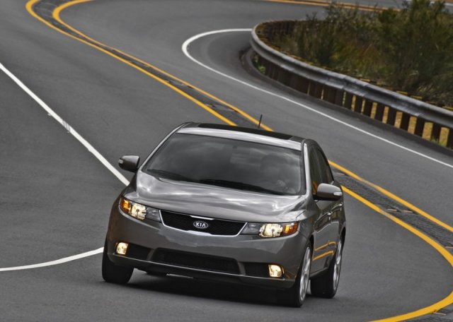Силна 2011 година за Kia