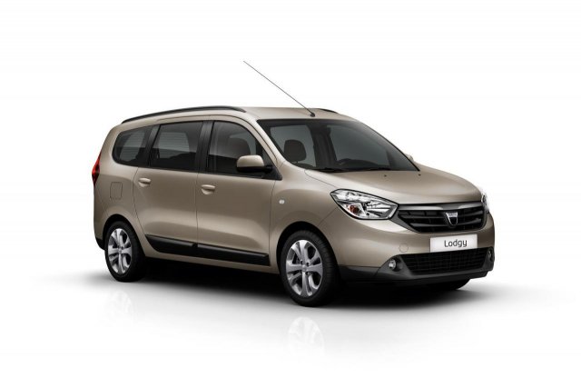 Renault ще произвежда Lodgy в Мароко