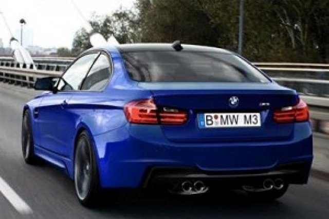 Шестцилиндров турбо-двигател за BMW M3 и BMW M4