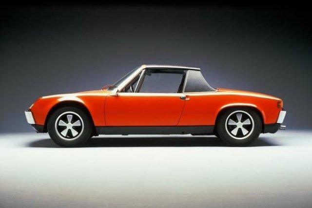 Кое е най-противоречивото Porsche?