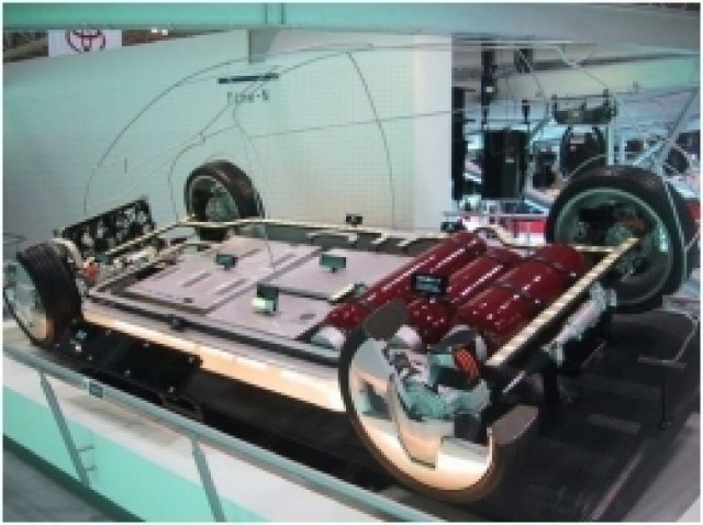 Toyota ще продава коли на водород в Европа