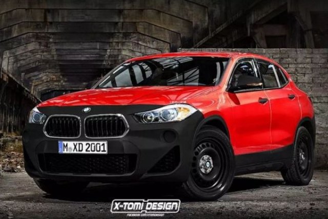 Реални и абсурдни модели на BMW от близкото бъдеще