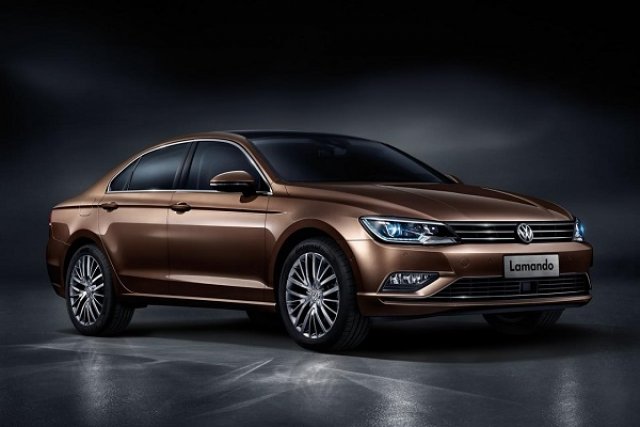 Volkswagen показа конкурент на Mercedes-Benz CLA