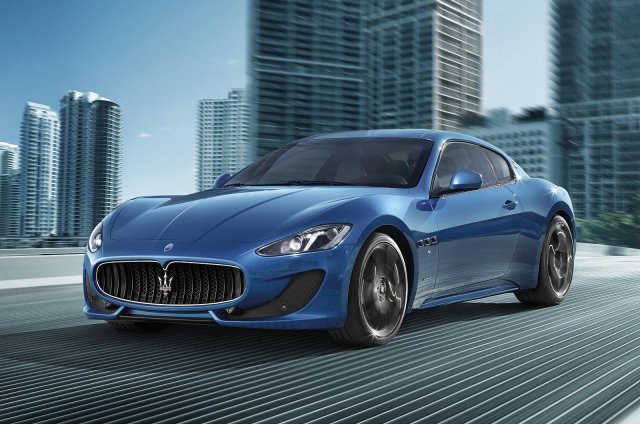Maserati готви по-голямо и по-мощно купе