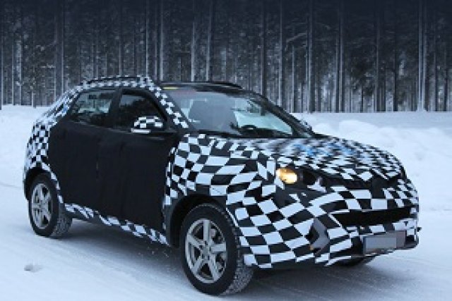 Renault помага на MG за кросоувъра CS