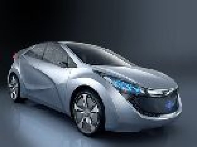 Hyundai ще конкурира Toyota Prius