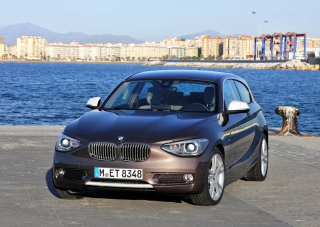 Следващото BMW 1-Series ще е по-голямо и с предно предаване