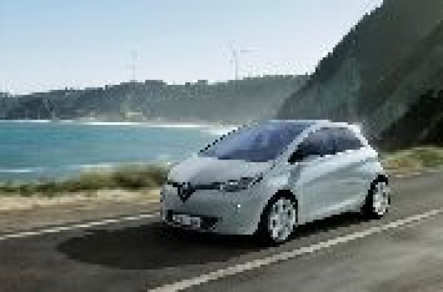 Renault усъвършенства електромобилите