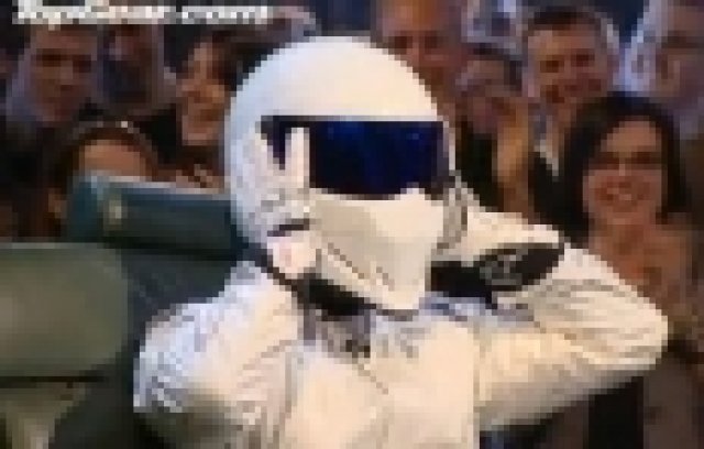 Top Gear разкри самоличността на The Stig