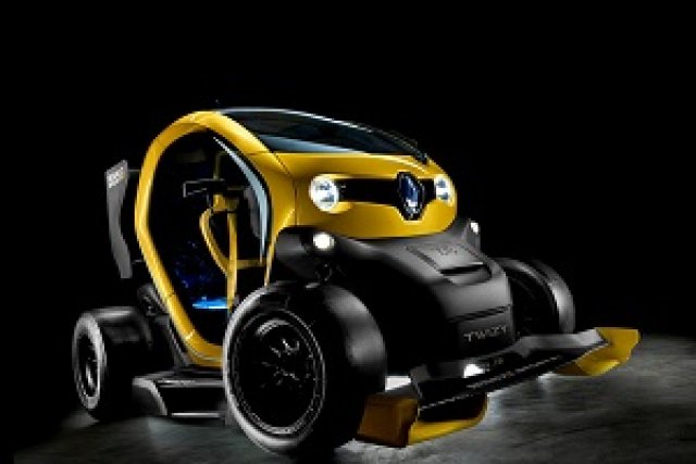 Renault Sport готви спортна електричка
