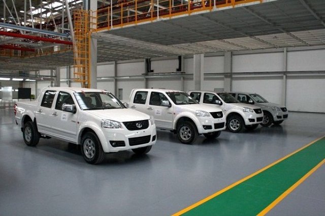 Great Wall стигна и до Острова