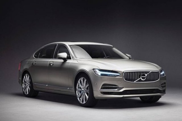 Модел на Volvo успокоява нервите