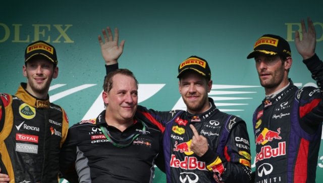 Фетел записа нов рекорд от победи във Формула 1