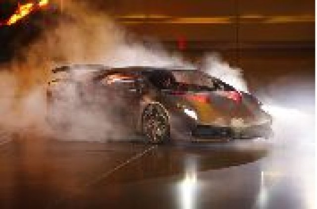 Нов суперавтомобил от Lamborghini във Франкфурт