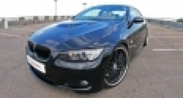MR Car Design даде още 100 коня на BMW 335i