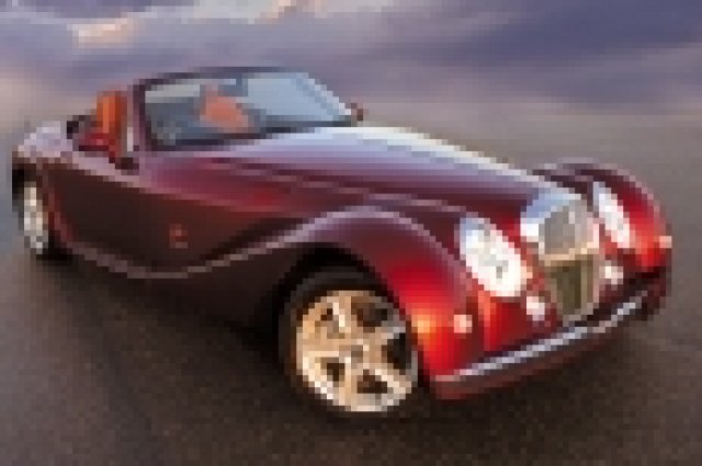 Mitsuoka Himiko - японския Morgan