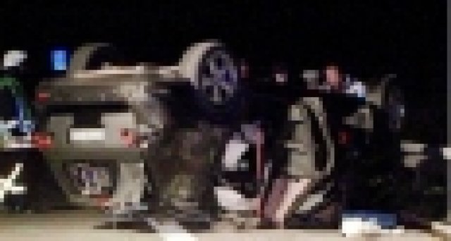 Тест на Mercedes ML завърши трагично