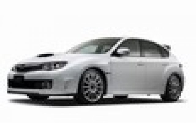 Subaru подобрява Impreza STI