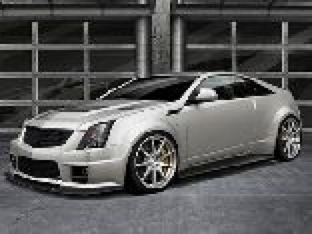 Cadillac CTS-V с мощност 1000 к.с.