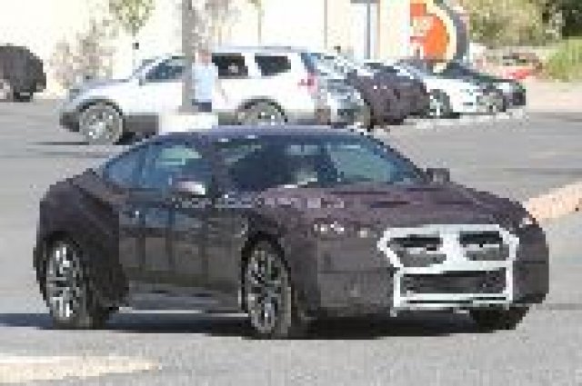 Hyundai Genesis Coupe 2012