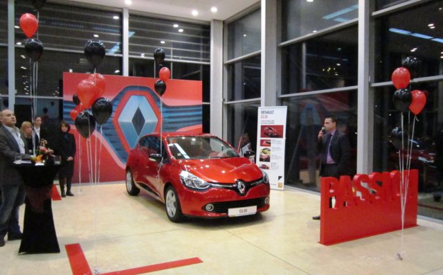 Новото Renault Clio бе представено в България