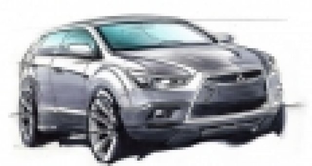 Mitsubishi показа образа на малкия кросоувър