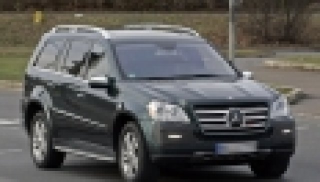 Mercedes-Benz обнови GL