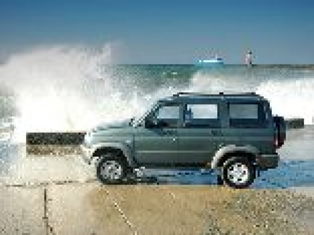 УАЗ ще изнася автомобили за Европа