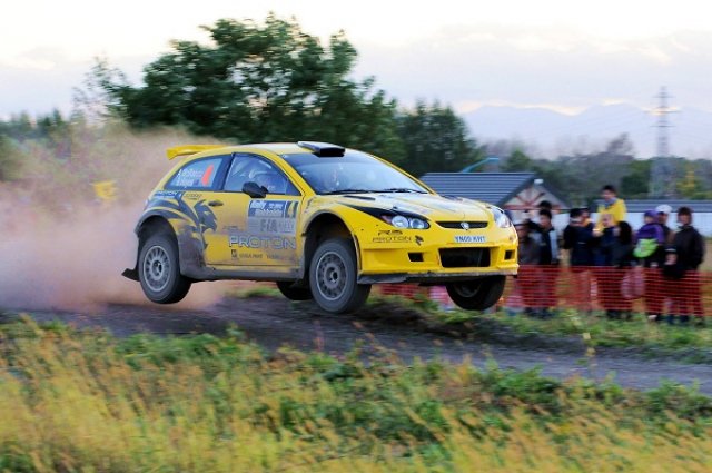 Proton влиза в SWRC