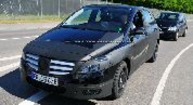 Еволюционни промени при Mercedes B-Class