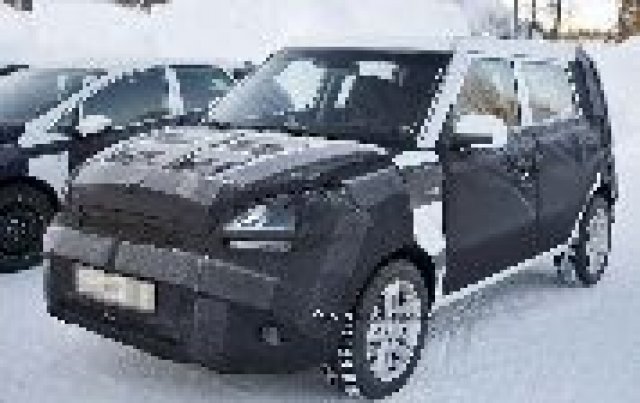 Kia модернизира Soul