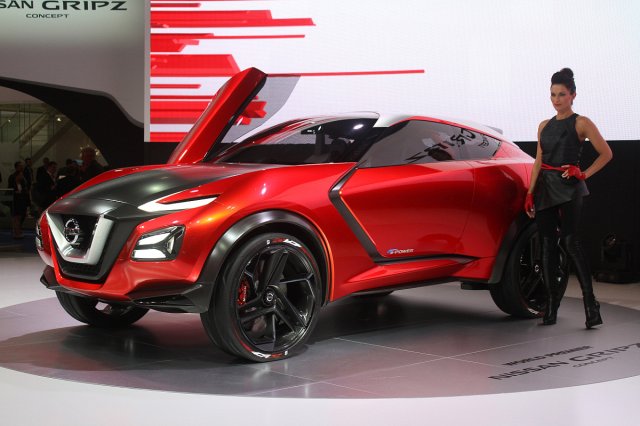 Nissan Juke сменя дизела с хибрид
