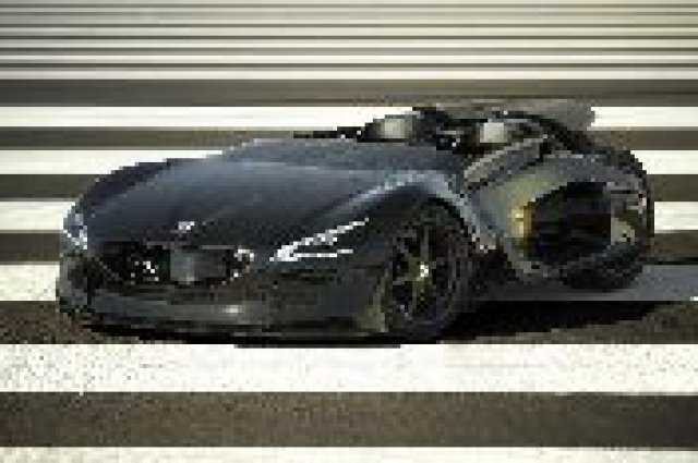 Peugeot EX1 - нови рекорди