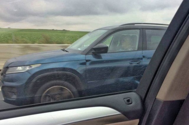 Skoda Kodiaq се разкри пред камерите