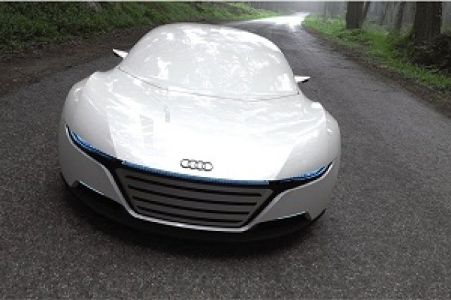 Audi - край на една епоха и после всичко отначало