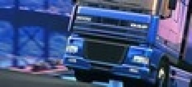 Електроенергия от преминаващите камиони