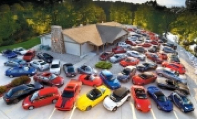 Най-добрите 10, според Car and Driver