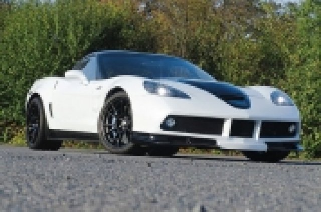 Geiger показва нов суперавтомобил