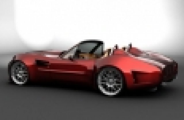 Bailey Blade – 550 к.с. и ускорение 3.5 секунди