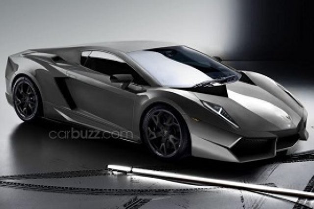 Наследникът на Gallardo ще видим във Франкфурт