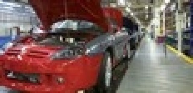 Заводът на Rover в Лонгбридж поднови работа