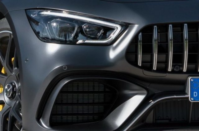 Какъв ще бъде новият Mercedes-AMG GLE 63 (ВИДЕО)