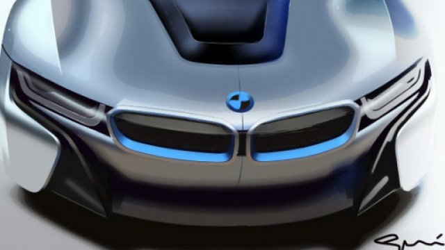 BMW работи върху автомобил с разход 0,4 л/100 км