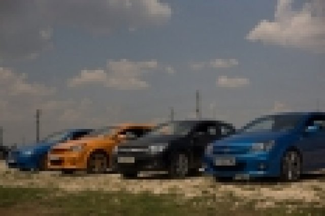 Този уикенд се събират Opel феновете