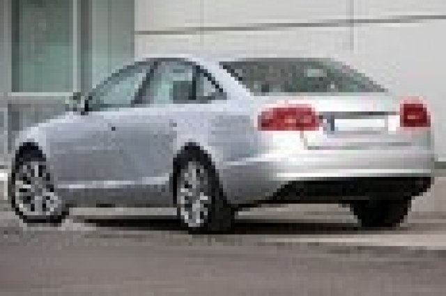 Audi модернизира А6
