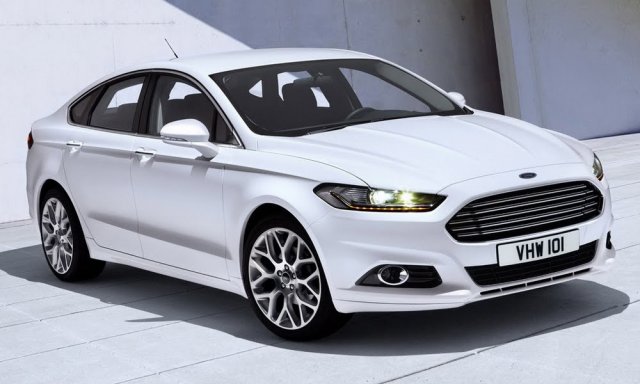 Ford отлага пускането на ново Mondeo