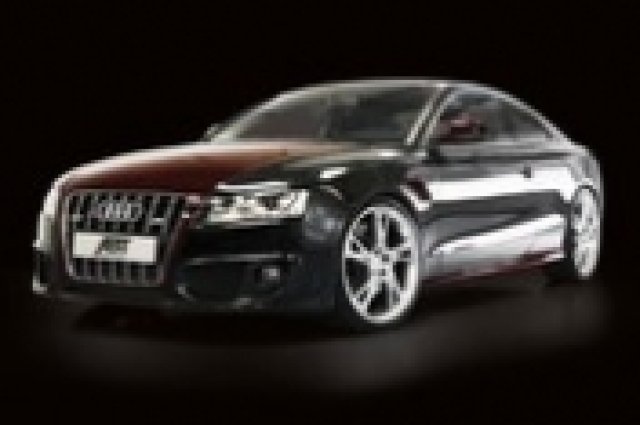 Abt Motorsport доработи Audi AS5