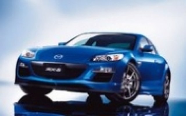 Mazda пусна новото поколение на RX8 Type RS в Япония