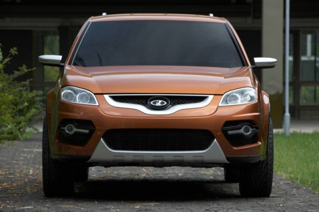 АвтоВАЗ работи върху седан и кросовър от сегмент С