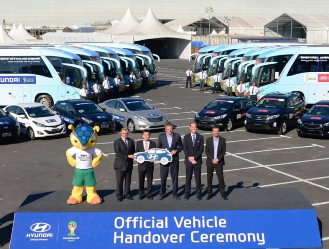 Hyundai и Kia обмислят раздяла с FIFA